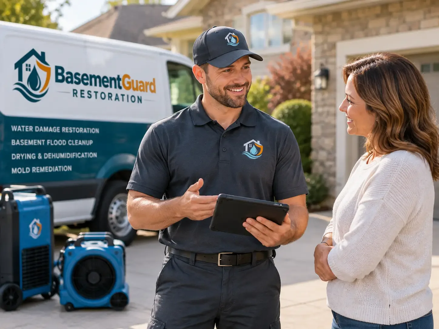 Basement Water Damage Restoration Kirtland, NM FAQs